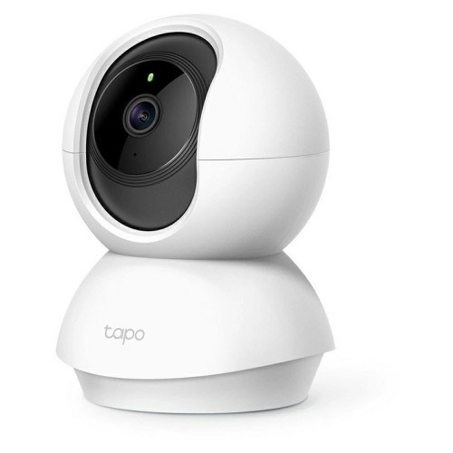 WIRELESS SECURITY COLOR CAMERA  TAPO C210 WHITE